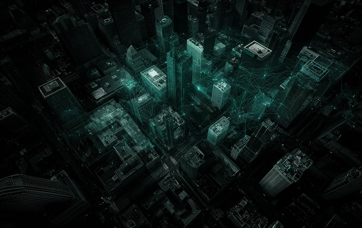Market connectivity view